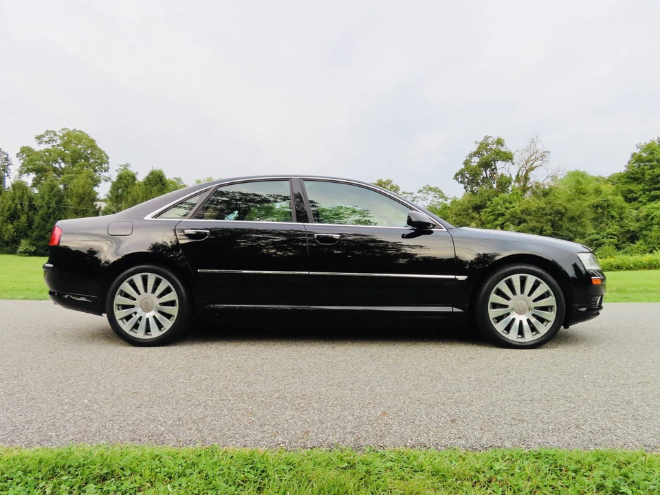 2005 Audi D3 A8 - Image 2 of 31