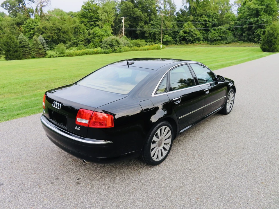 2005 Audi D3 A8 - Image 19 of 31