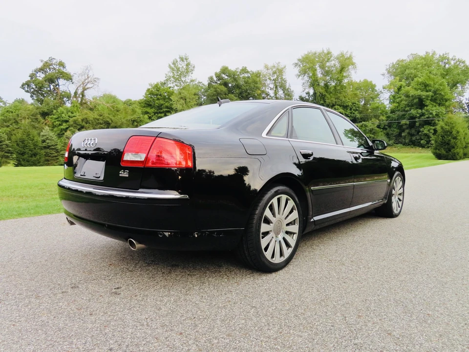 2005 Audi D3 A8 - Image 17 of 31