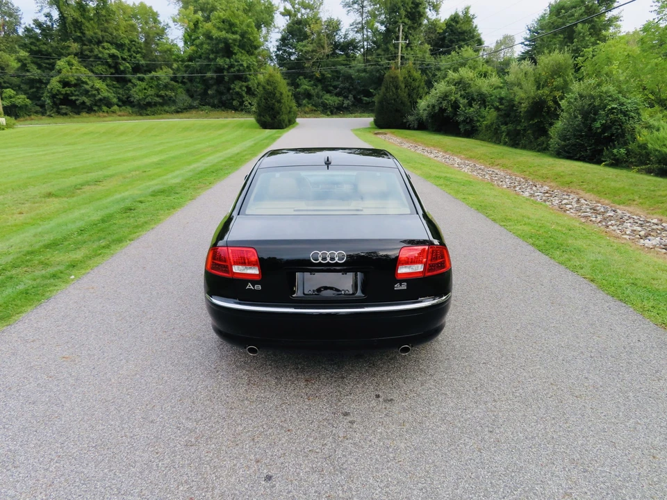 2005 Audi D3 A8 - Image 16 of 31
