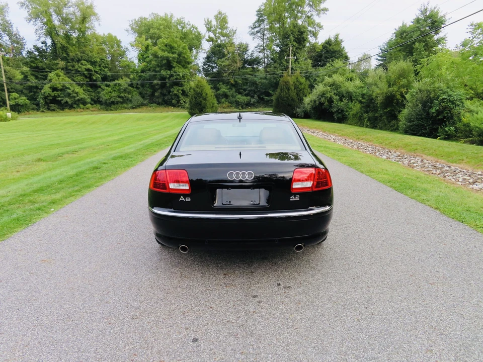 2005 Audi D3 A8 - Image 15 of 31