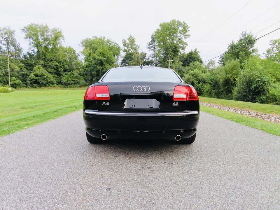 2005 Audi D3 A8 - Image 14 of 31