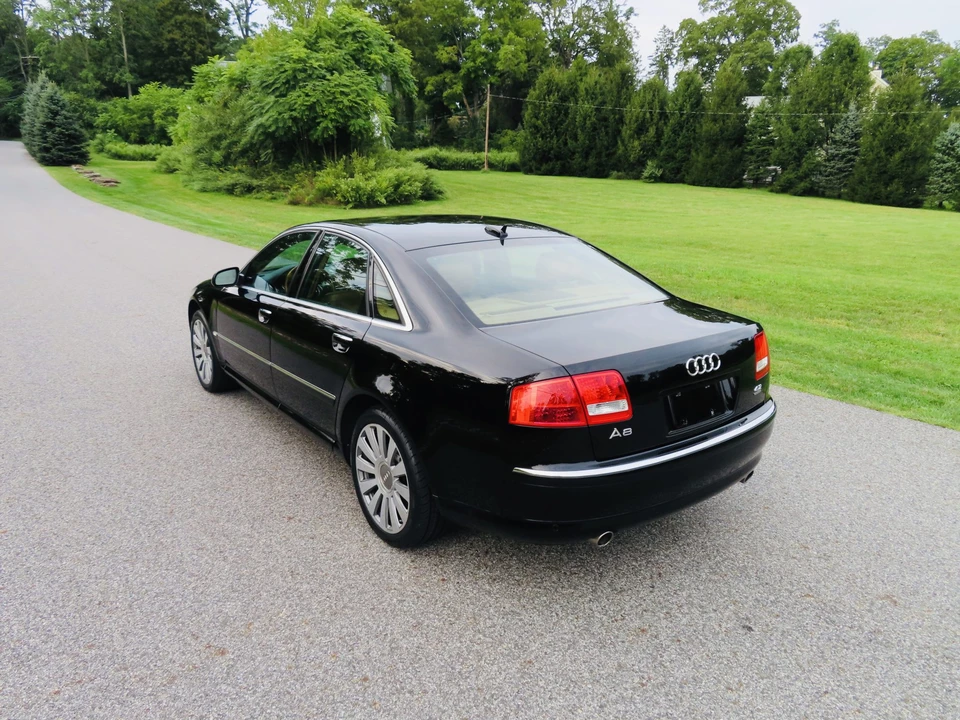 2005 Audi D3 A8 - Image 13 of 31
