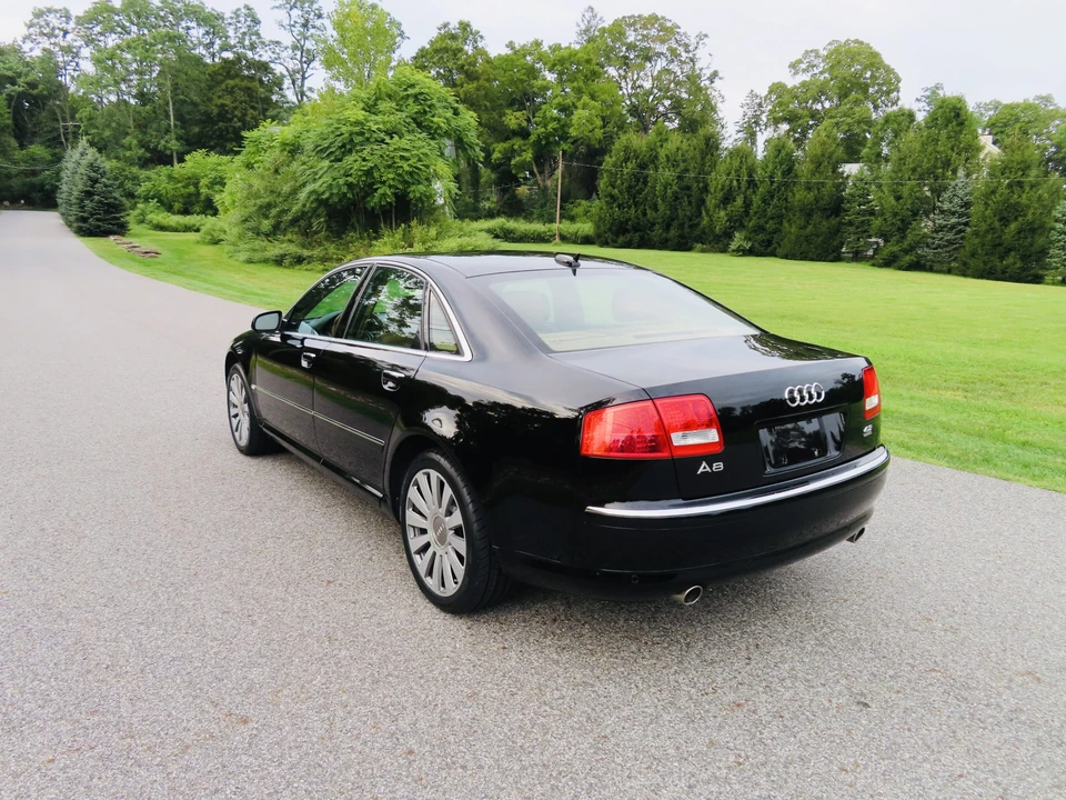 2005 Audi D3 A8 - Image 12 of 31