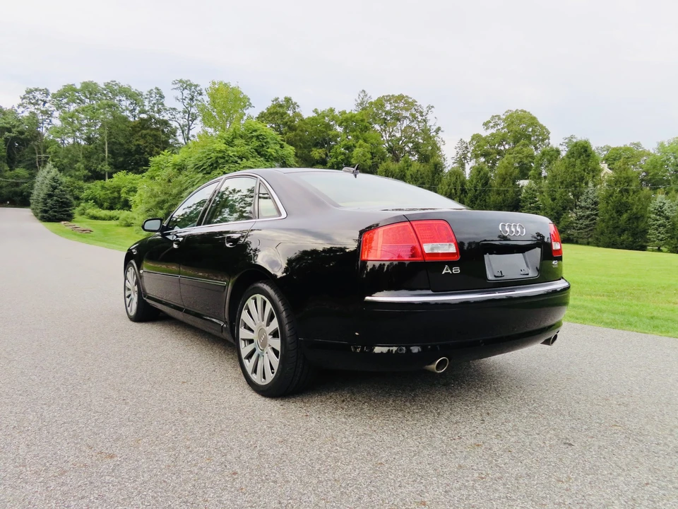 2005 Audi D3 A8 - Image 11 of 31