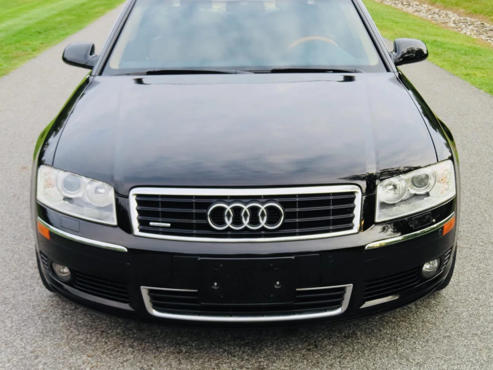 2005 Audi D3 A8 - Image 26 of 31