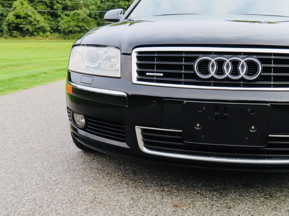 2005 Audi D3 A8 - Image 27 of 31