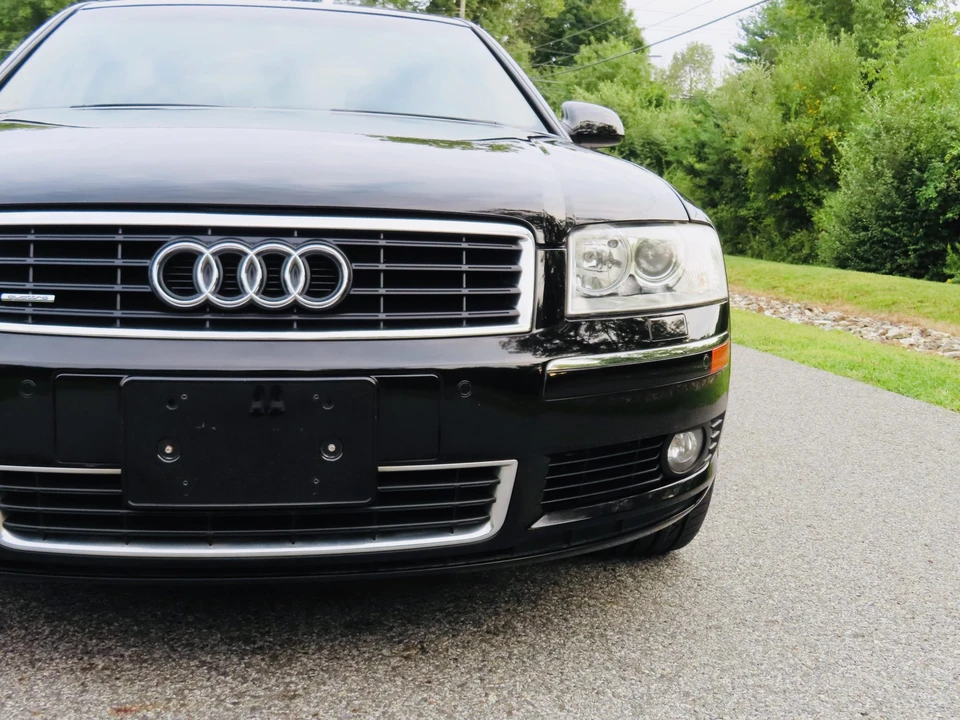 2005 Audi D3 A8 - Image 28 of 31