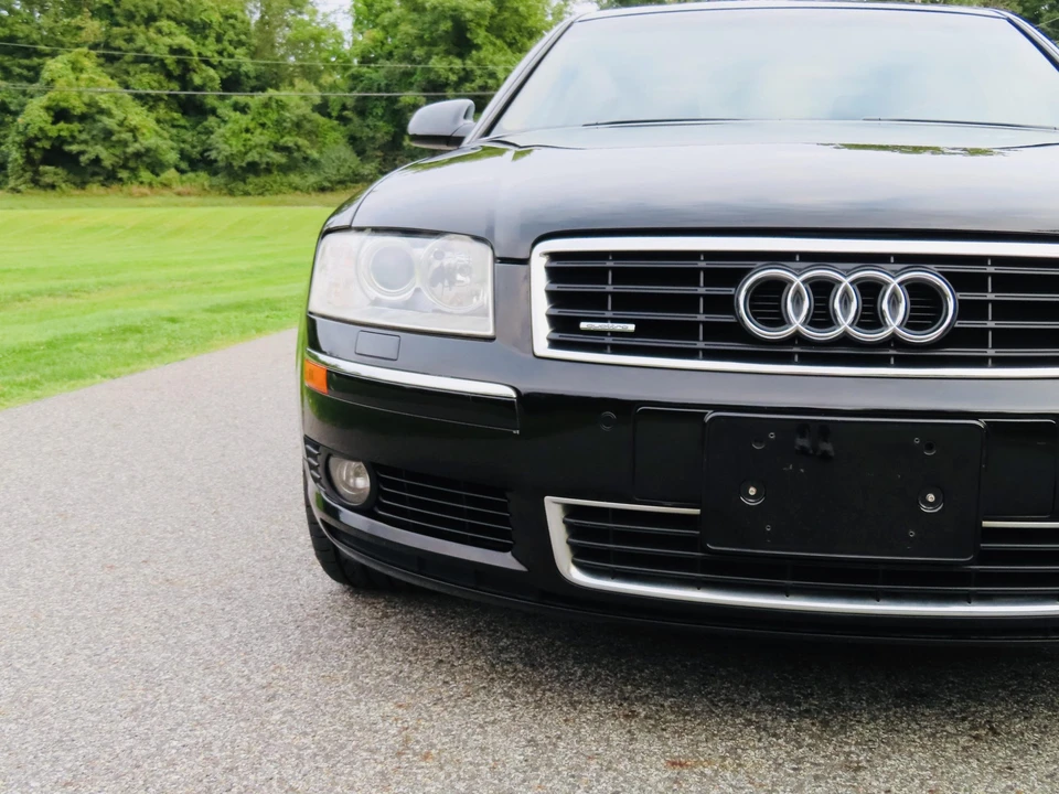 2005 Audi D3 A8 - Image 29 of 31
