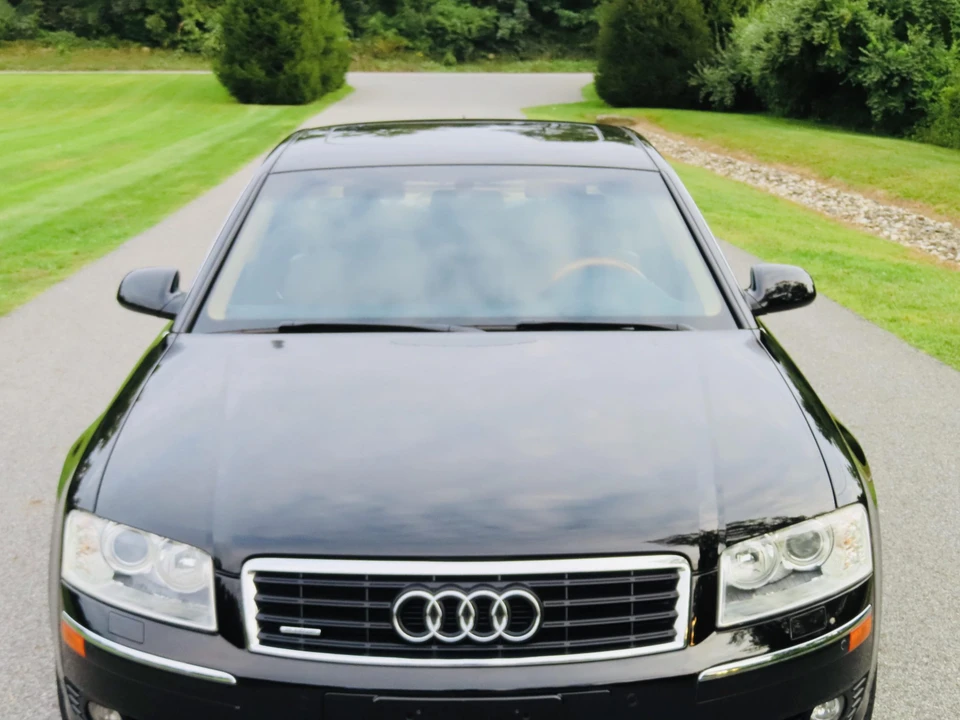 2005 Audi D3 A8 - Image 30 of 31