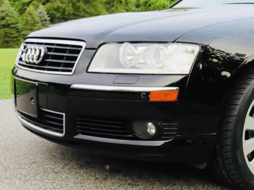 2005 Audi D3 A8 - Image 31 of 31