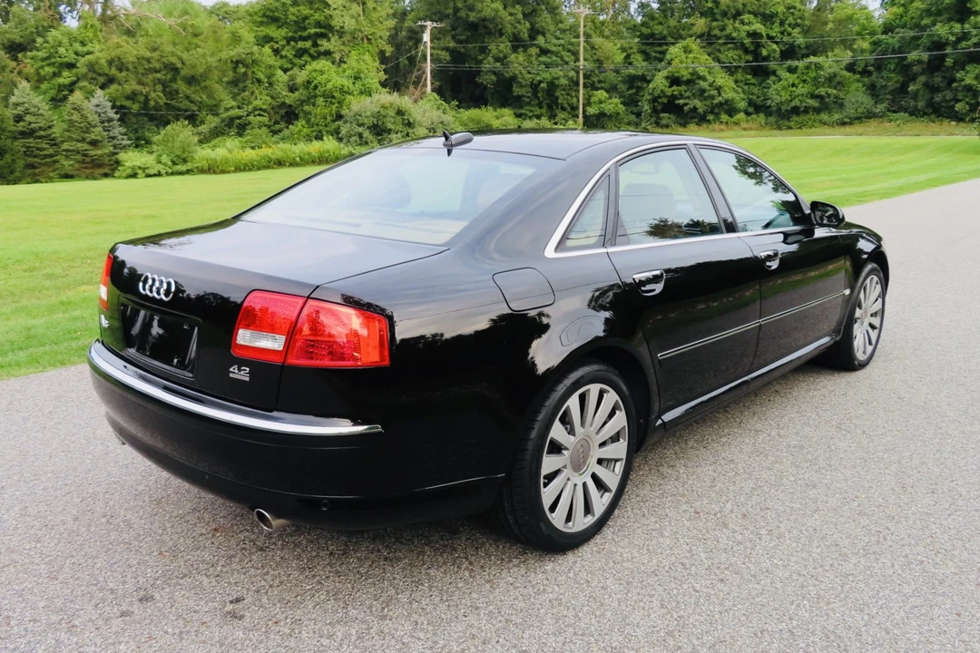 2005 Audi D3 A8 - Image 18 of 31