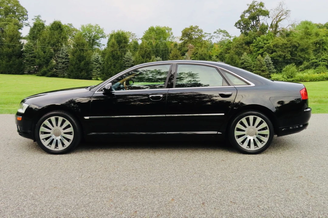 2005 Audi D3 A8 - Image 21 of 31