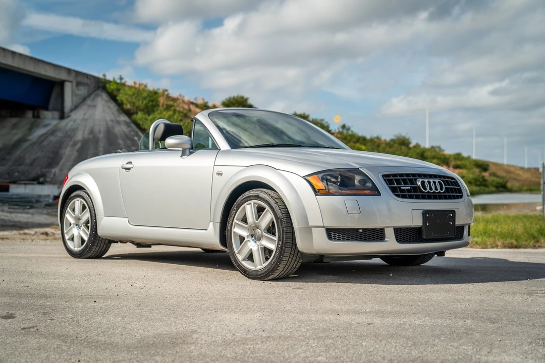 2005 Audi TT Mk1 - Image 2 of 31