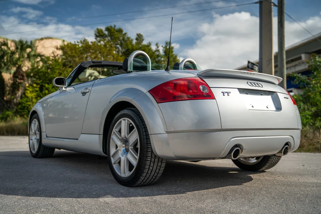 2005 Audi TT Mk1 - Image 6 of 31