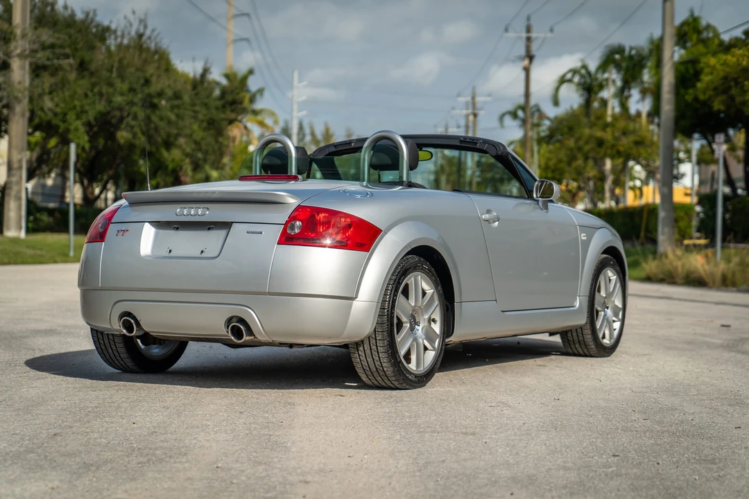2005 Audi TT Mk1 - Image 8 of 31