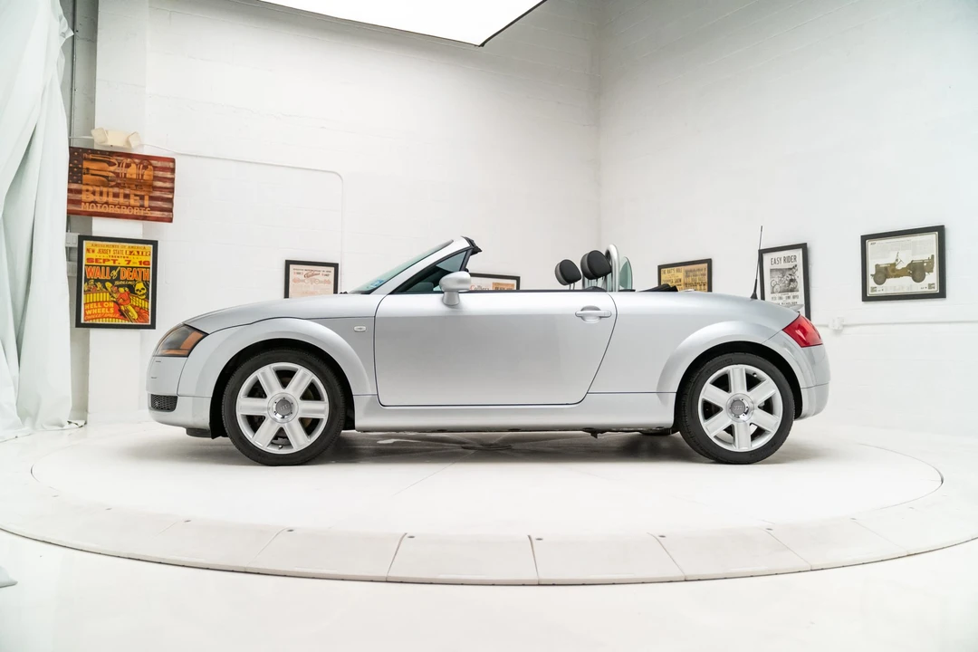 2005 Audi TT Mk1 - Image 9 of 31