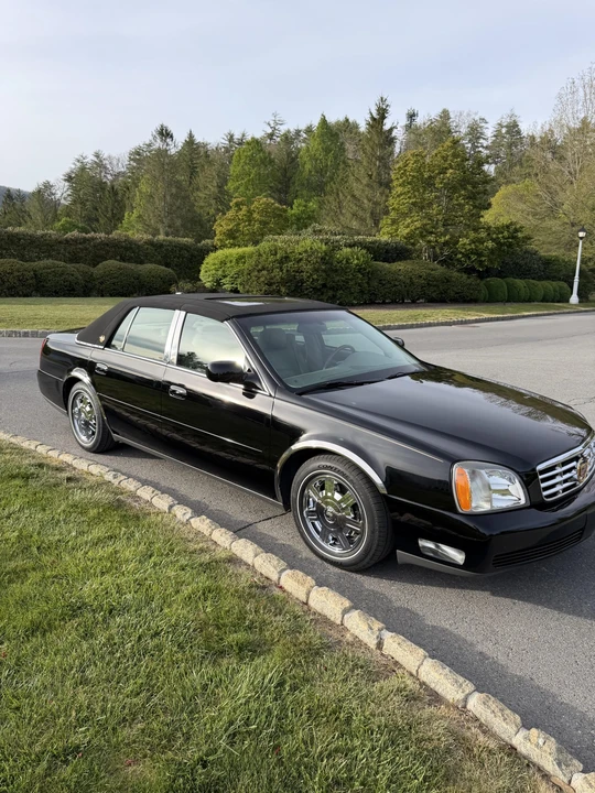 2005 Cadillac DeVille 8th Gen - Image 15 of 31