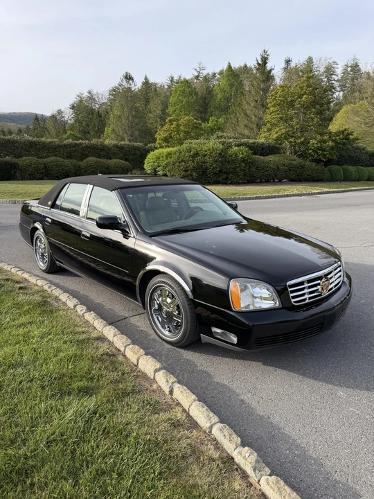 2005 Cadillac DeVille 8th Gen - Image 7 of 31