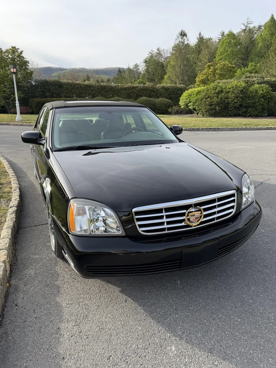 2005 Cadillac DeVille 8th Gen - Image 6 of 31