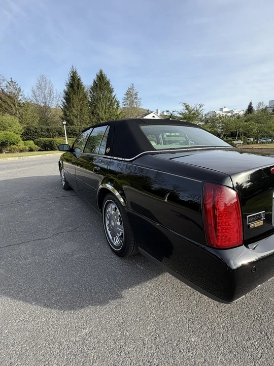 2005 Cadillac DeVille 8th Gen - Image 26 of 31