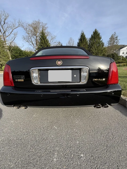 2005 Cadillac DeVille 8th Gen - Image 24 of 31