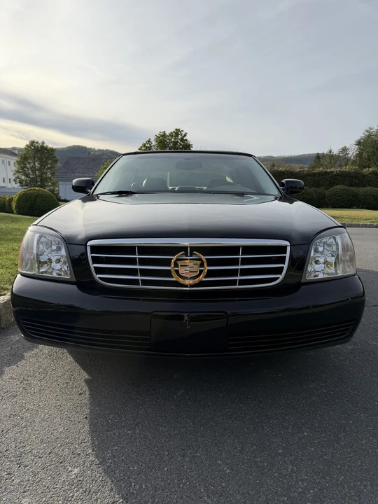 2005 Cadillac DeVille 8th Gen - Image 20 of 31
