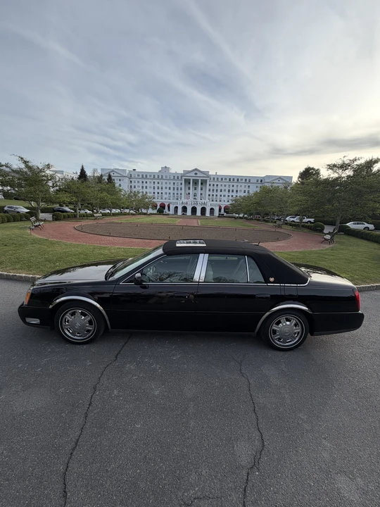 2005 Cadillac DeVille 8th Gen - Image 8 of 31