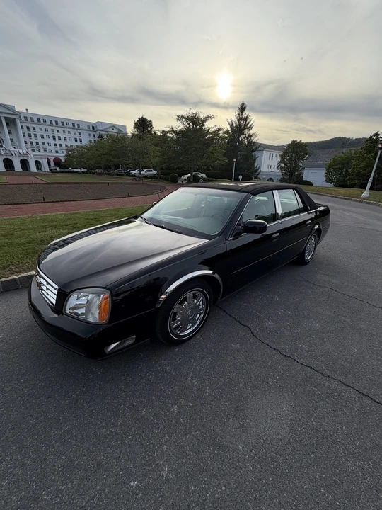 2005 Cadillac DeVille 8th Gen - Image 3 of 31