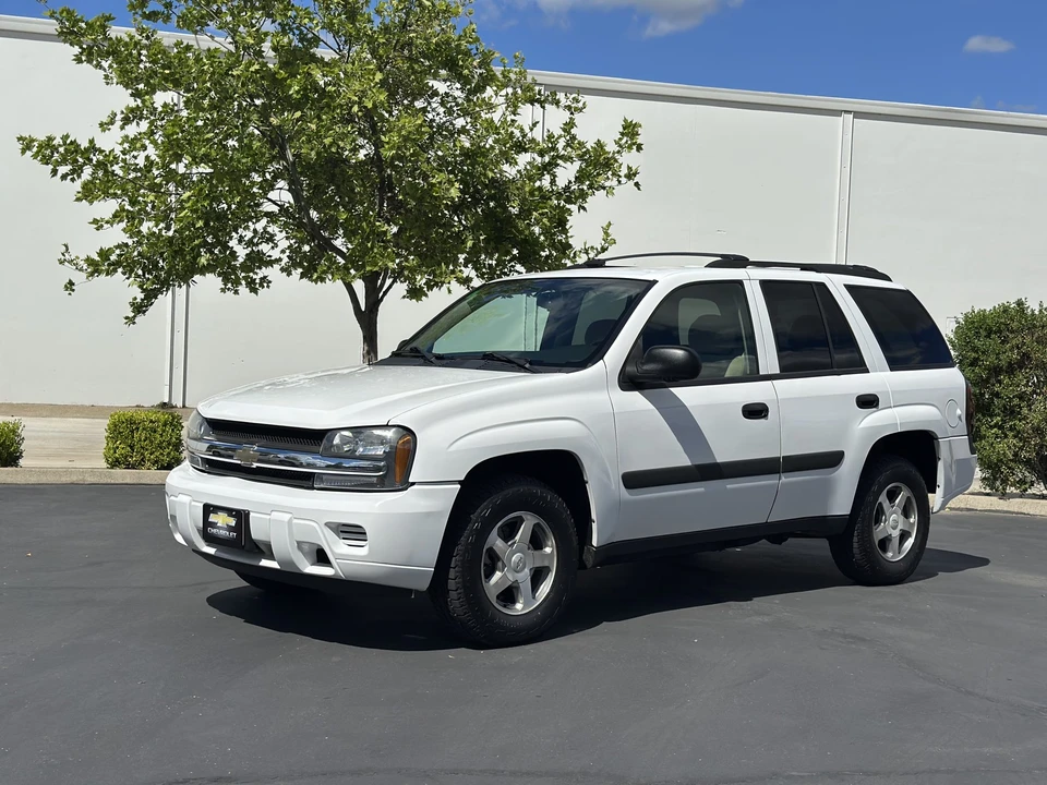 2005 Chevrolet Trailblazer - Image 4 of 31