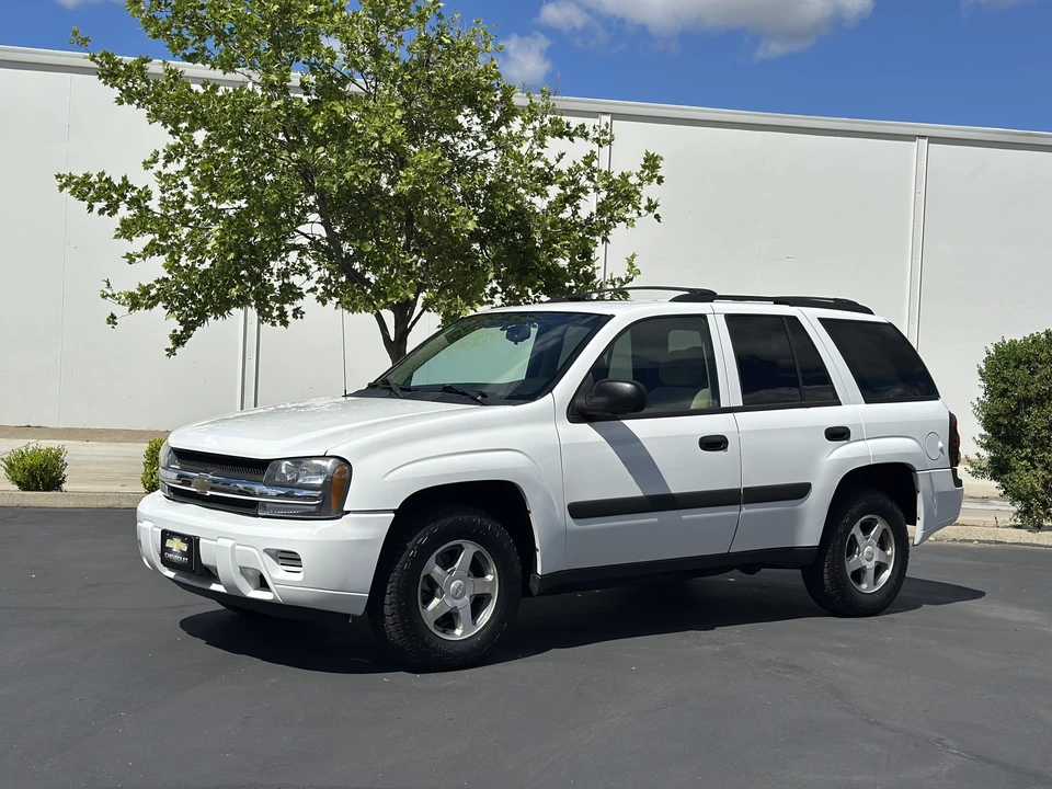 2005 Chevrolet Trailblazer - Image 5 of 31
