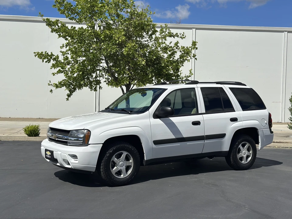 2005 Chevrolet Trailblazer - Image 6 of 31