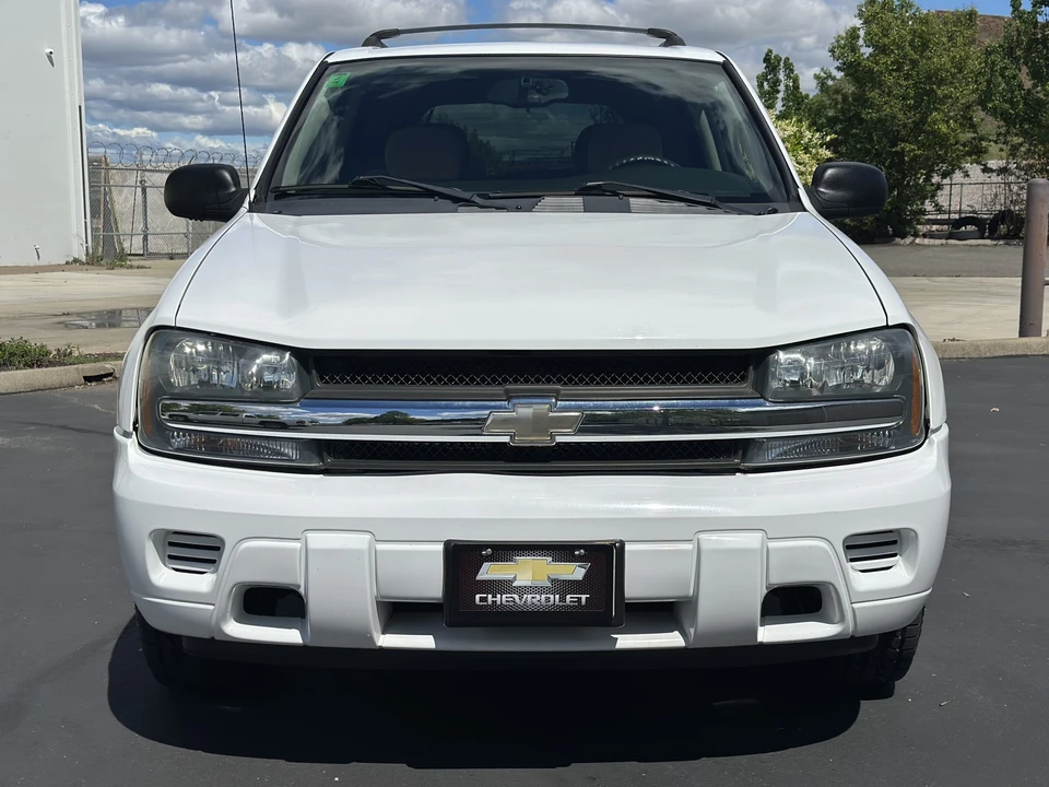 2005 Chevrolet Trailblazer - Image 22 of 31