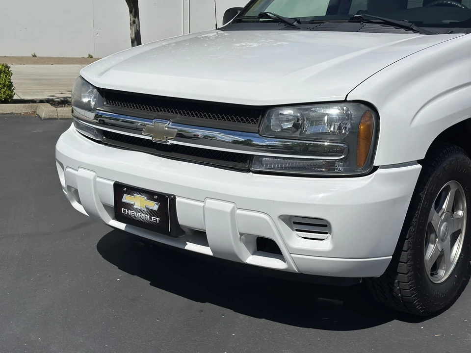 2005 Chevrolet Trailblazer - Image 24 of 31