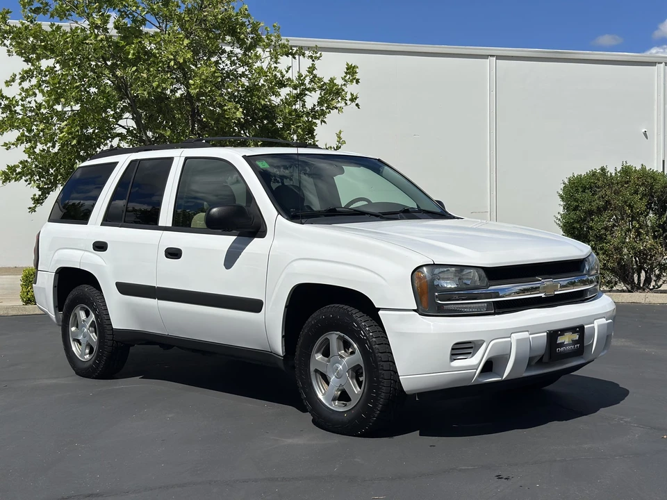 2005 Chevrolet Trailblazer - Image 21 of 31