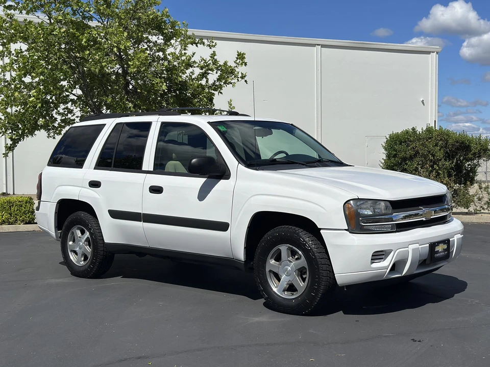 2005 Chevrolet Trailblazer - Image 20 of 31