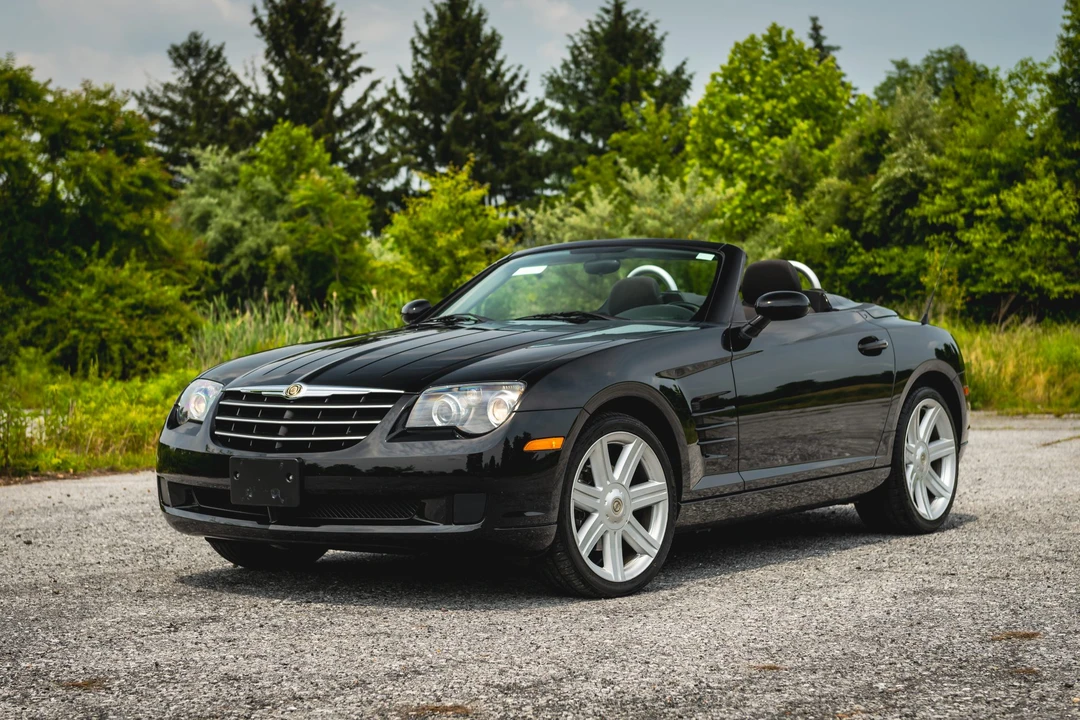 2005 Chrysler Crossfire - Image 4 of 31