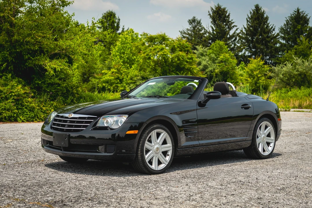 2005 Chrysler Crossfire - Image 5 of 31