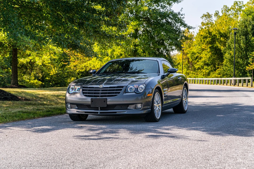 2005 Chrysler Crossfire - Image 23 of 31