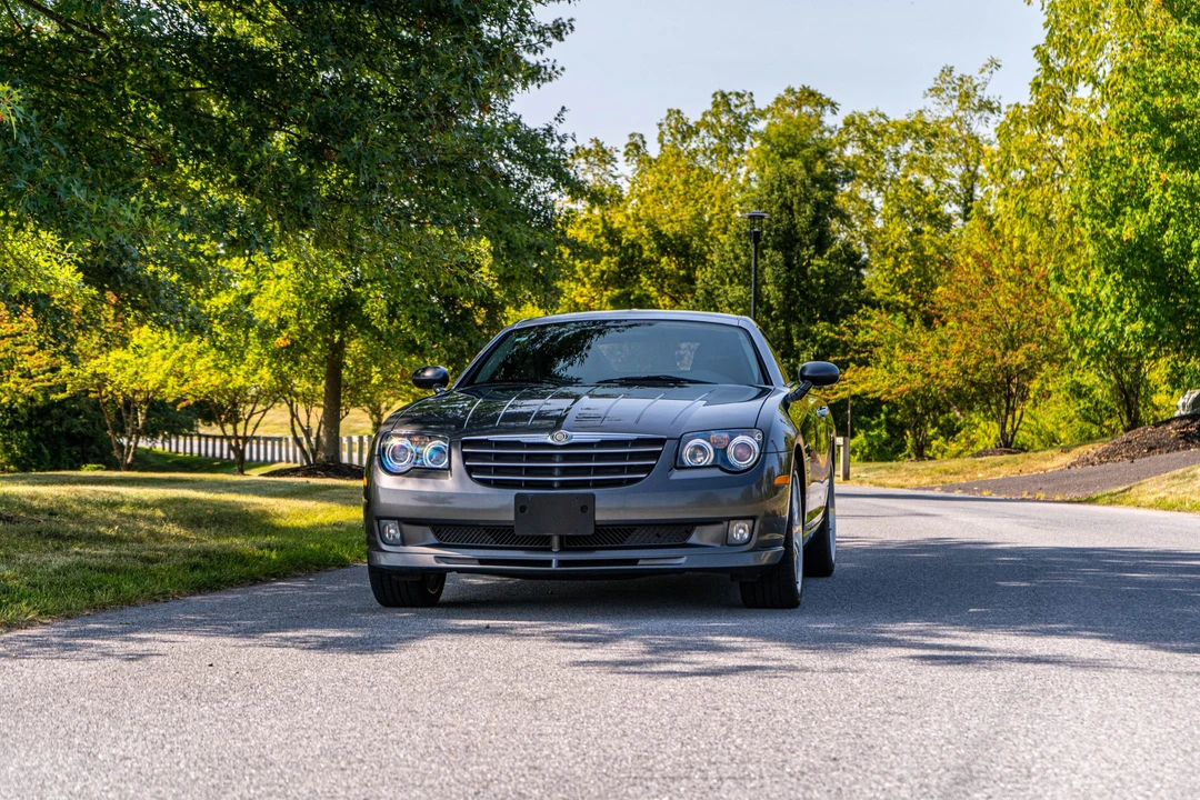 2005 Chrysler Crossfire - Image 22 of 31