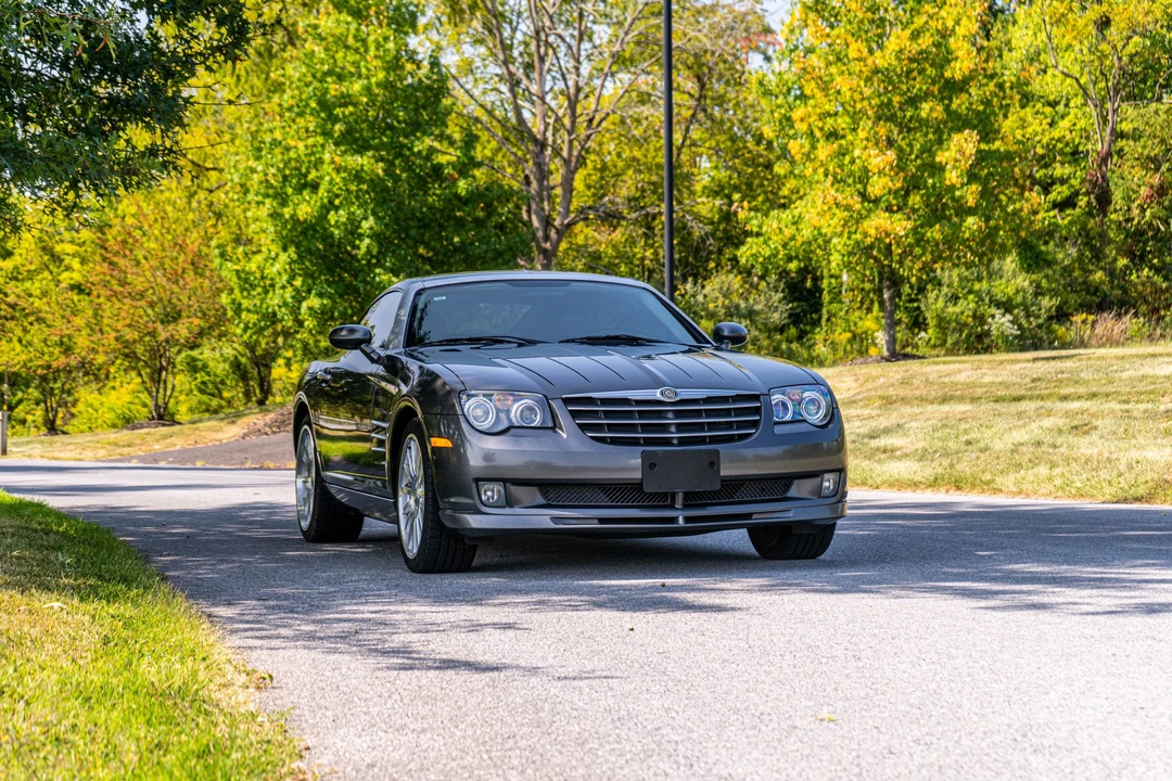 2005 Chrysler Crossfire - Image 20 of 31