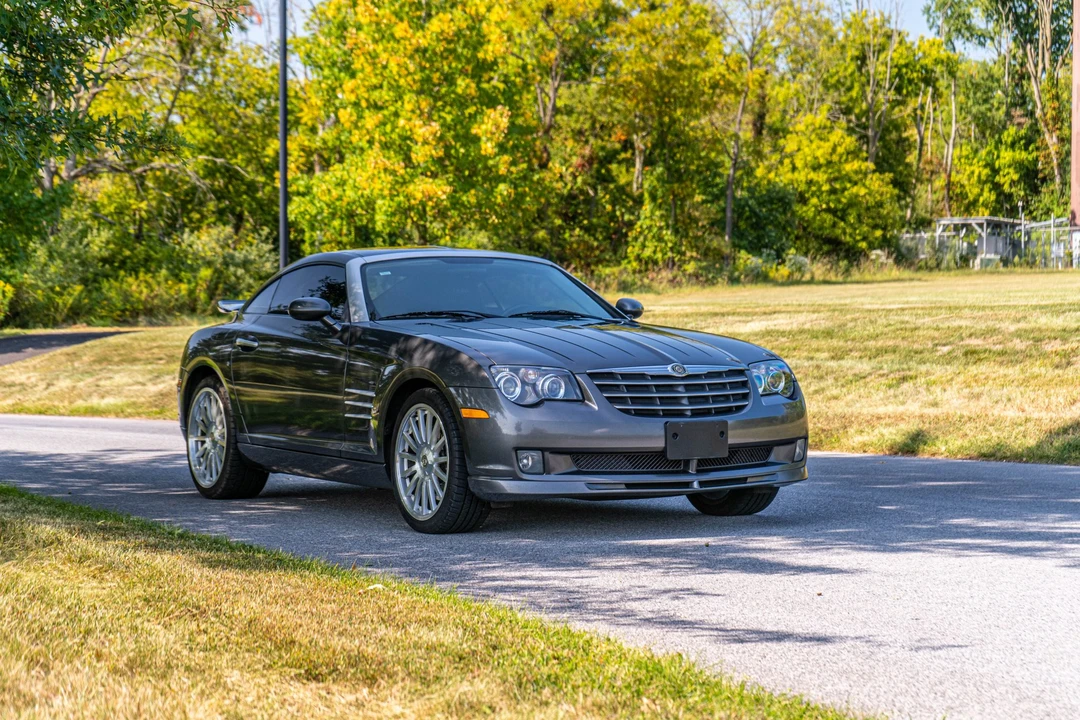 2005 Chrysler Crossfire - Image 19 of 31