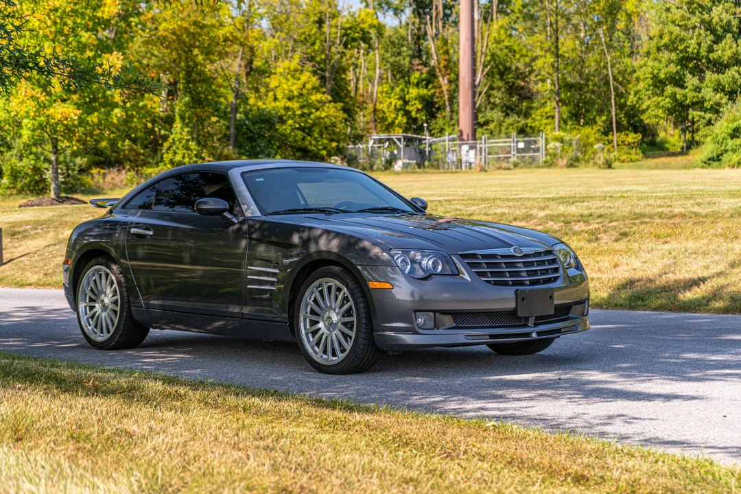 2005 Chrysler Crossfire - Image 18 of 31