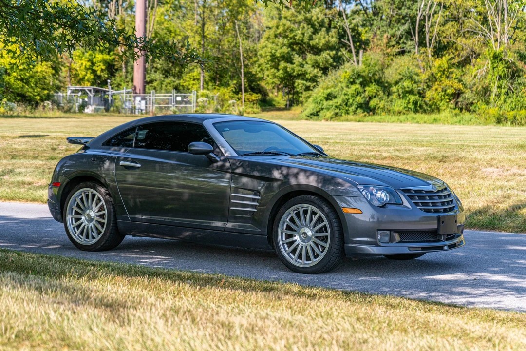 2005 Chrysler Crossfire - Image 17 of 31