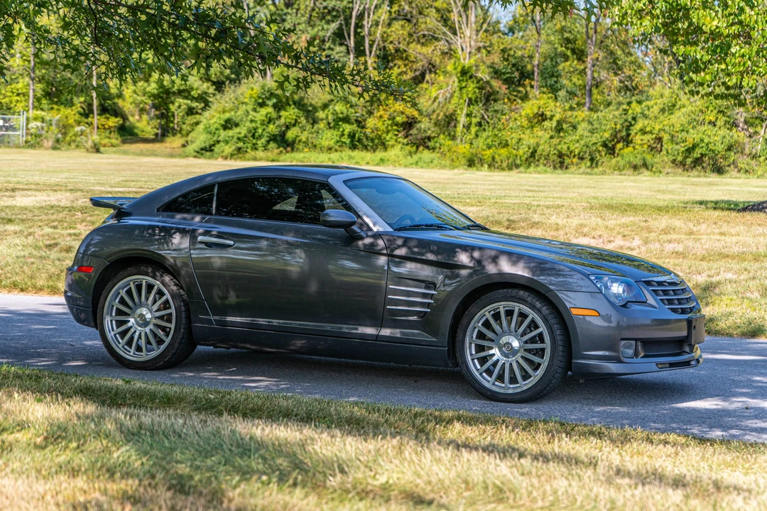 2005 Chrysler Crossfire - Image 16 of 31