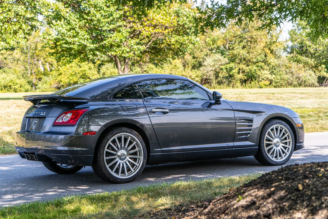 2005 Chrysler Crossfire - Image 13 of 31