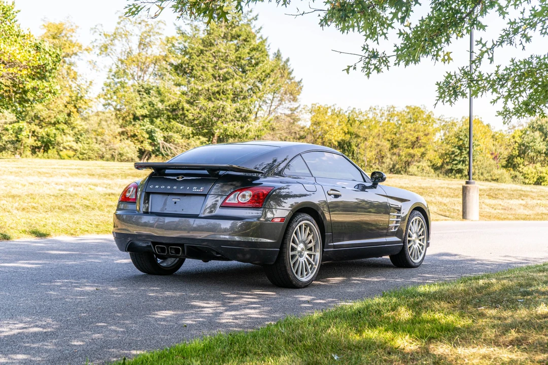2005 Chrysler Crossfire - Image 11 of 31