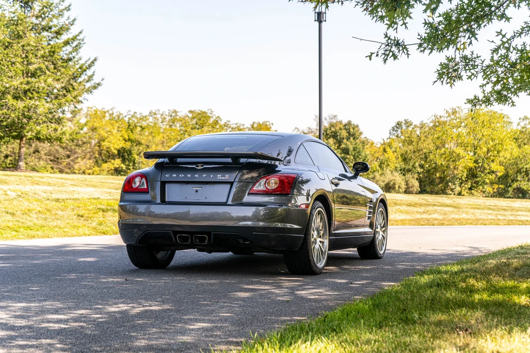 2005 Chrysler Crossfire - Image 10 of 31