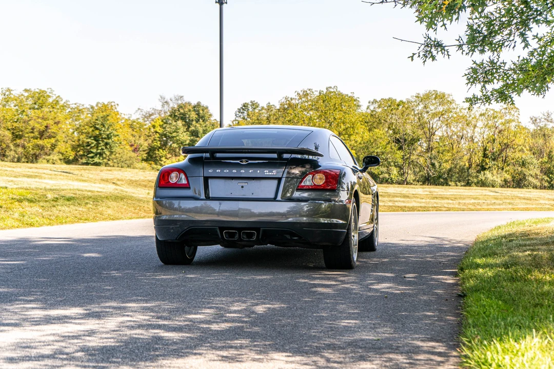 2005 Chrysler Crossfire - Image 9 of 31