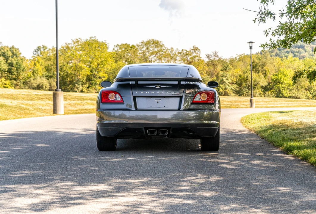 2005 Chrysler Crossfire - Image 8 of 31